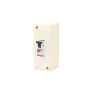 Indoasian Distribution Board Plastic Enclosure (810301)